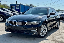 BMW 320D x-drive Luxury Line 