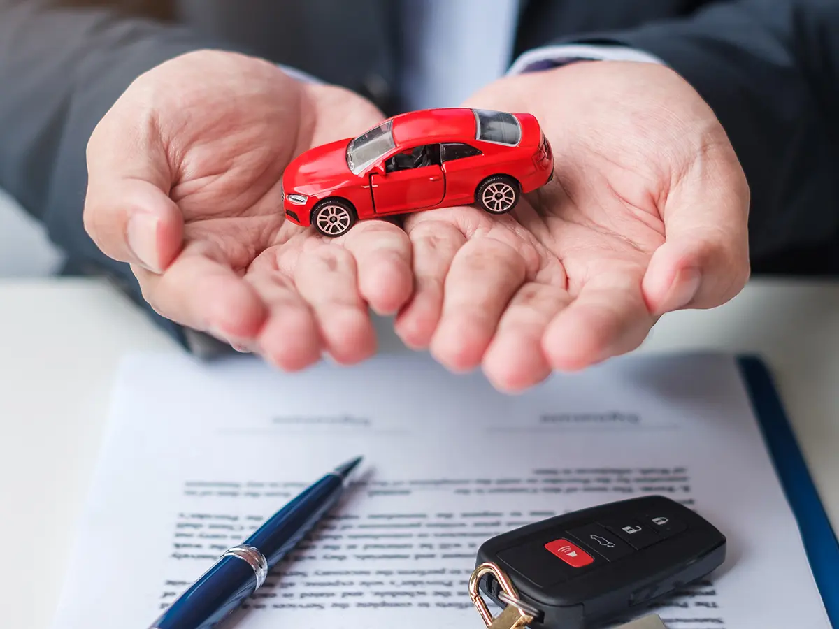 Страхование автомобиля