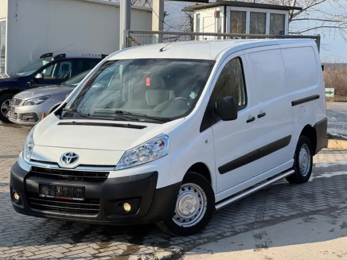 2015 Toyota Proace