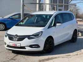 2017 Opel Zafira