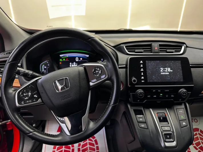 HONDA C-RV 2019