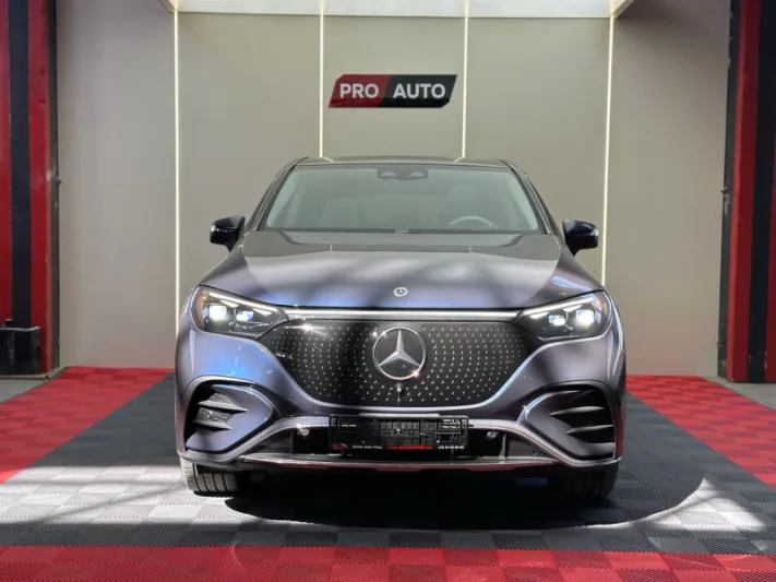 Mercedes-Benz EQE 2023