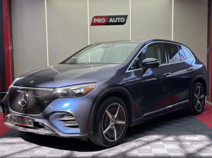 Mercedes-Benz EQE 2023