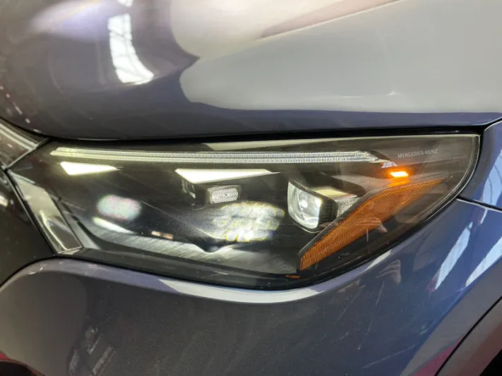 Mercedes-Benz EQE 2023