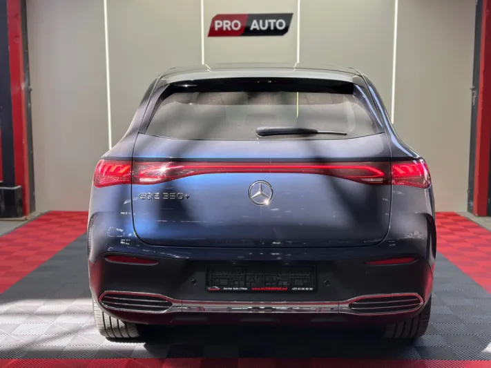 Mercedes-Benz EQE 2023