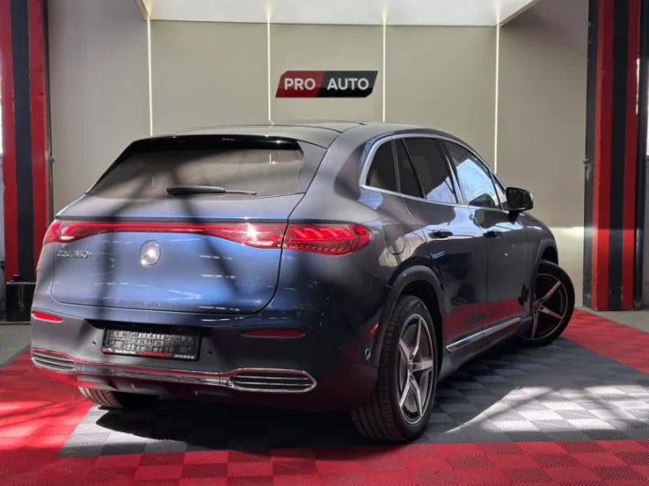 Mercedes-Benz EQE 2023