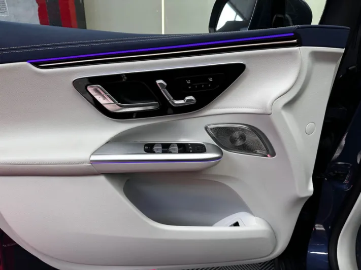 Mercedes-Benz EQE 2023