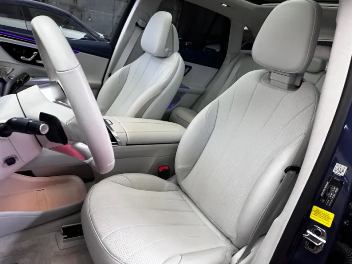 Mercedes-Benz EQE 2023