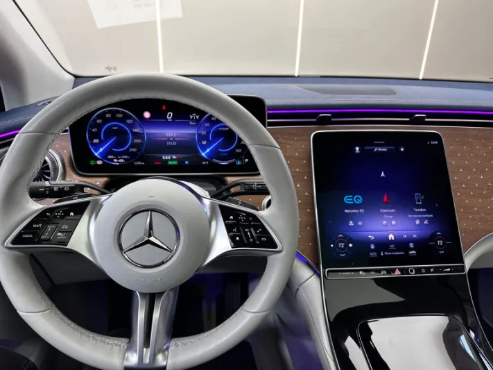 Mercedes-Benz EQE 2023