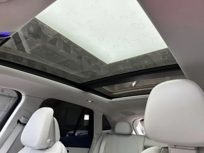 Mercedes-Benz EQE 2023