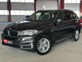 BMW X5 25d f15 2015