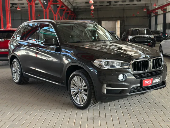 BMW X5 25d f15 2015