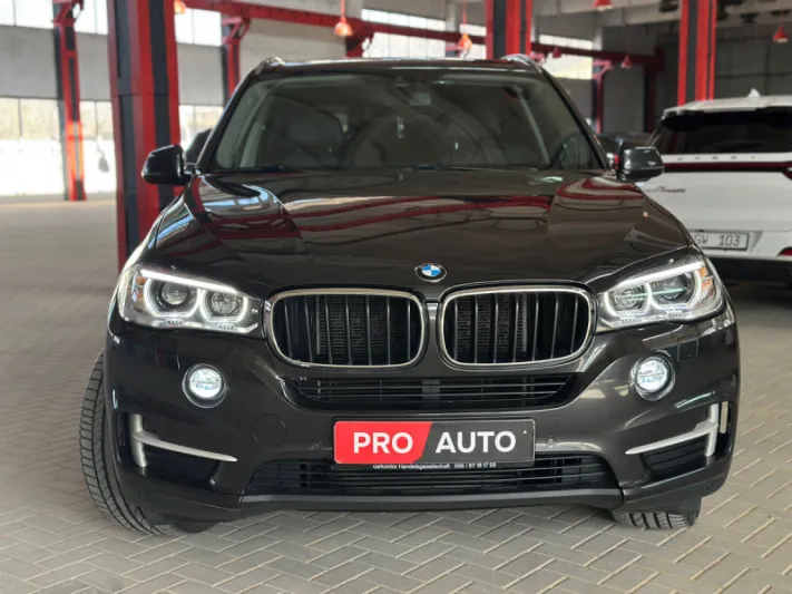 BMW X5 25d f15 2015