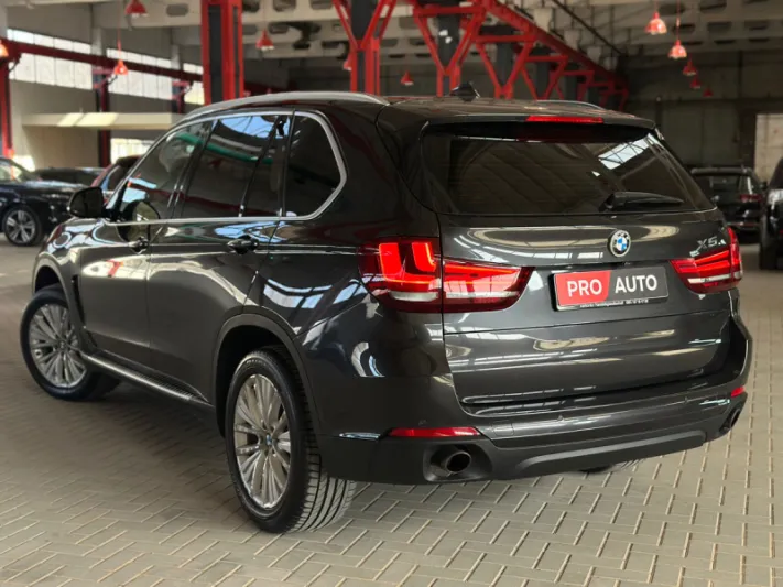BMW X5 25d f15 2015