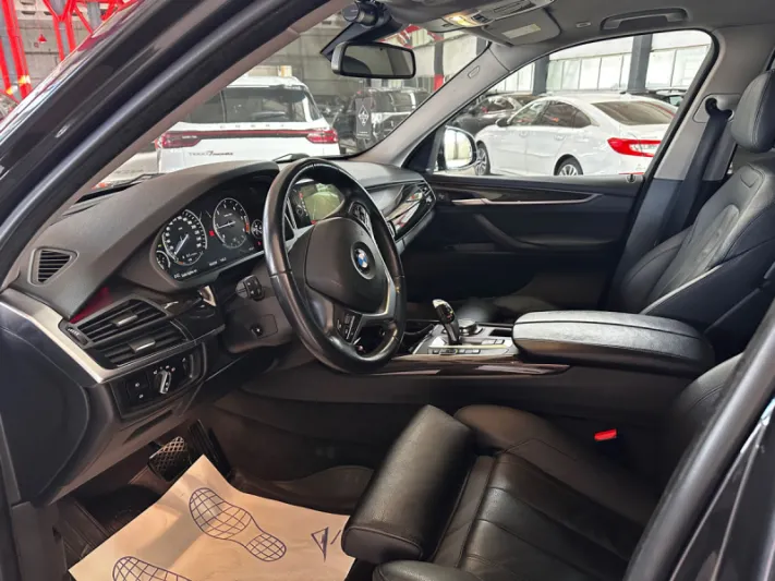 BMW X5 25d f15 2015