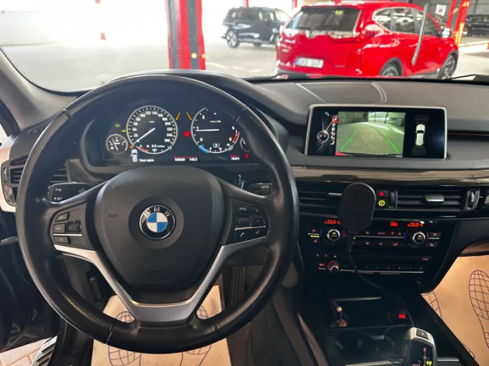 BMW X5 25d f15 2015