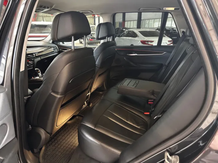 BMW X5 25d f15 2015