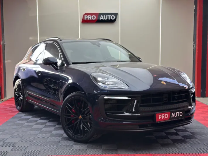 PORSCHE MACAN GTS 2023