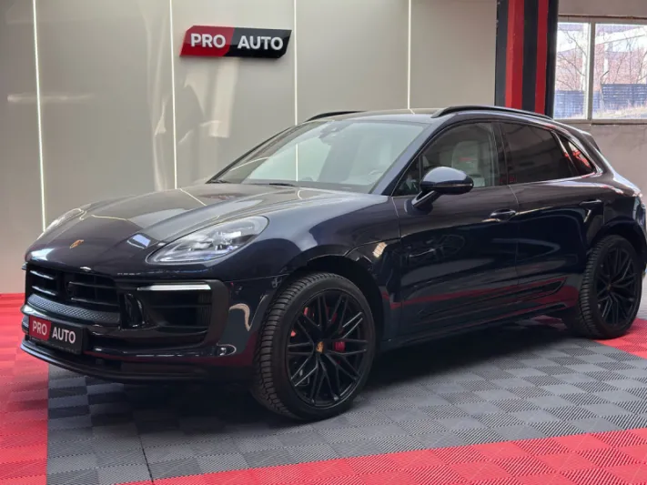 PORSCHE MACAN GTS 2023