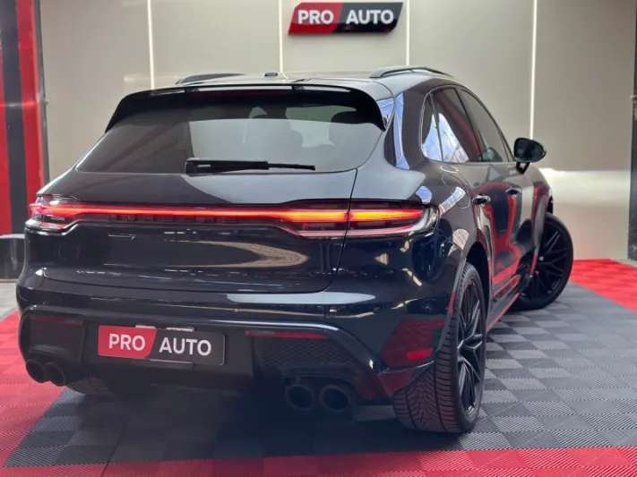 PORSCHE MACAN GTS 2023