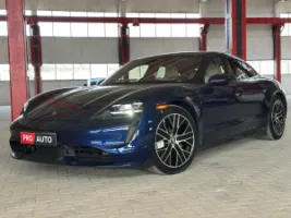 PORSCHE TAYCAN TURBO 2020