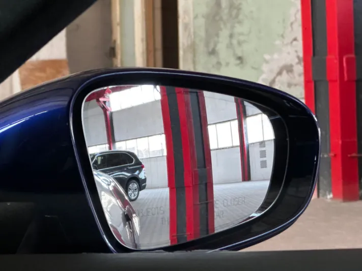 PORSCHE TAYCAN TURBO 2020