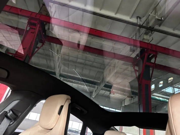 PORSCHE TAYCAN TURBO 2020