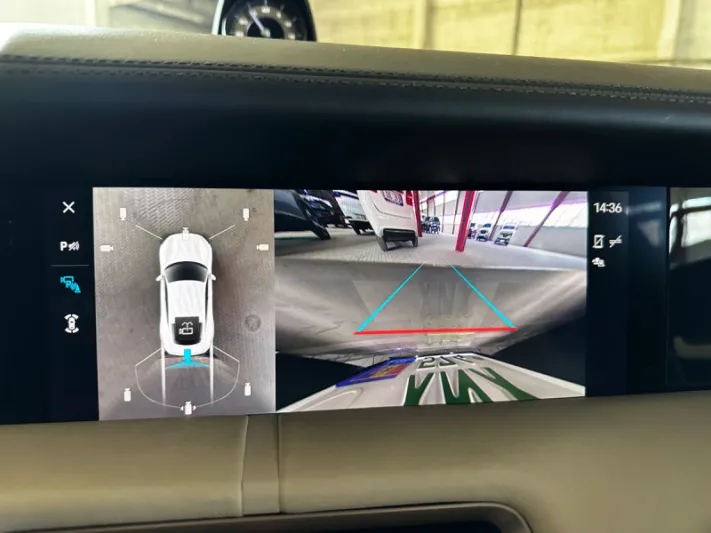 PORSCHE TAYCAN TURBO 2020