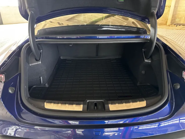 PORSCHE TAYCAN TURBO 2020