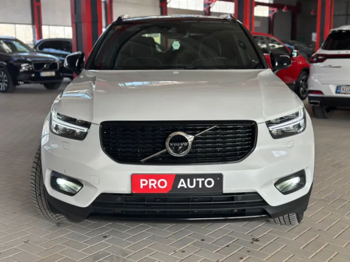 VOLVO XC40 T5 Recharge 2021