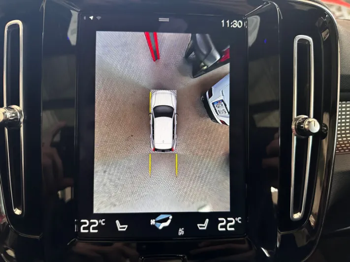 VOLVO XC40 T5 Recharge 2021