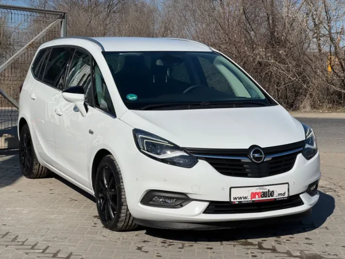 2017 Opel Zafira