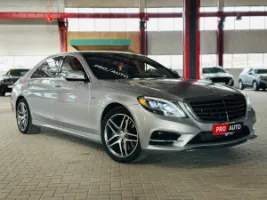 Mercedes-Benz S550e w222