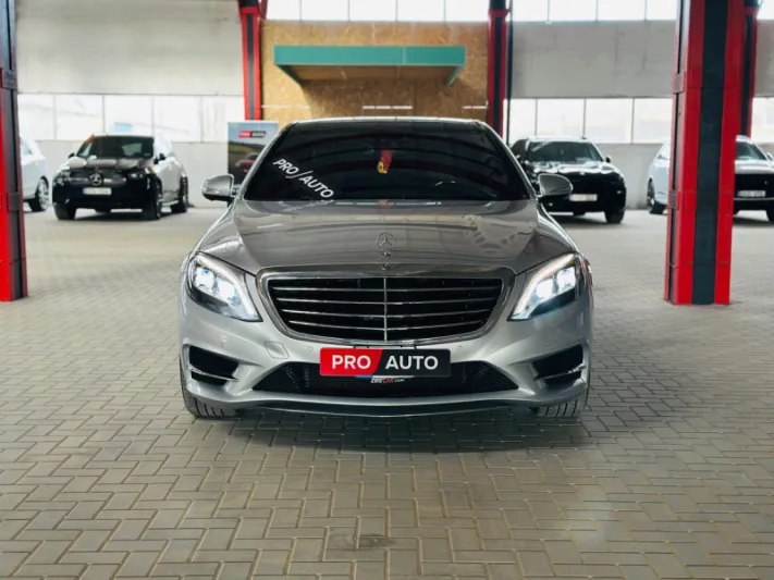 Mercedes-Benz S550e w222