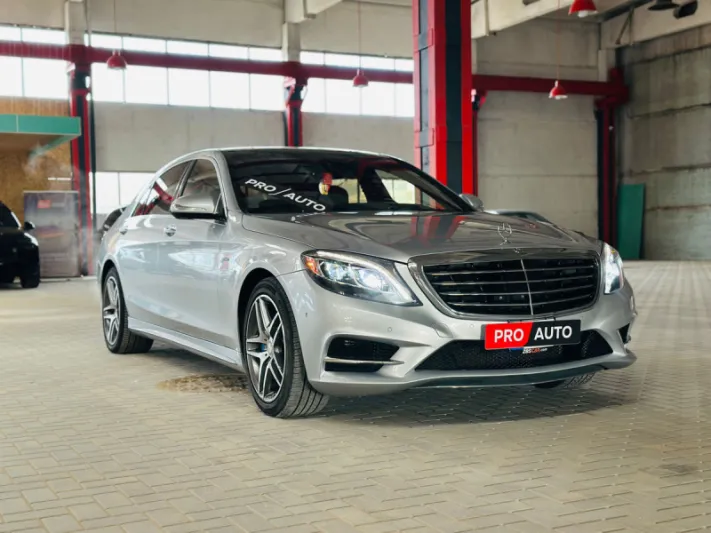 Mercedes-Benz S550e w222