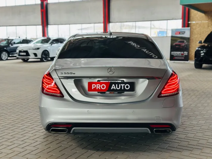 Mercedes-Benz S550e w222