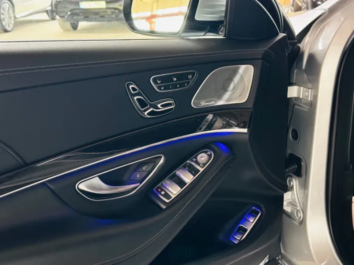 Mercedes-Benz S550e w222