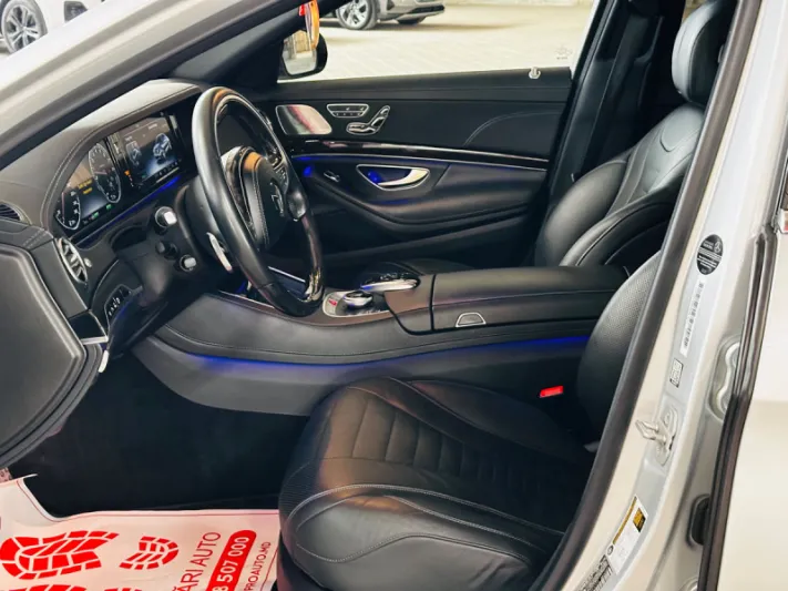 Mercedes-Benz S550e w222