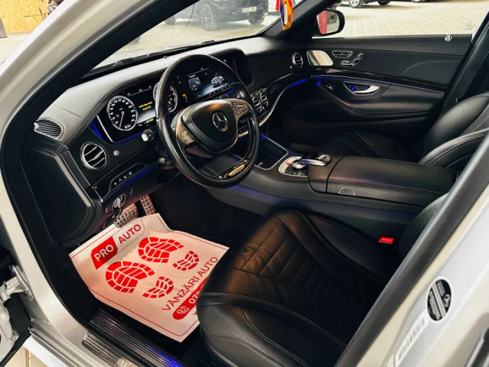 Mercedes-Benz S550e w222