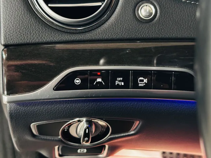 Mercedes-Benz S550e w222