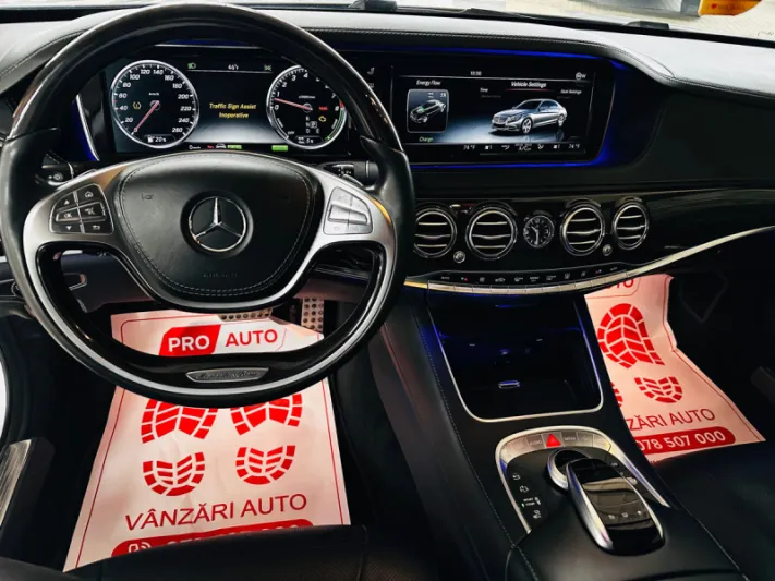 Mercedes-Benz S550e w222