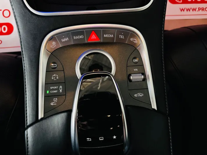 Mercedes-Benz S550e w222