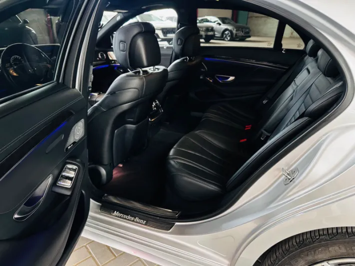 Mercedes-Benz S550e w222