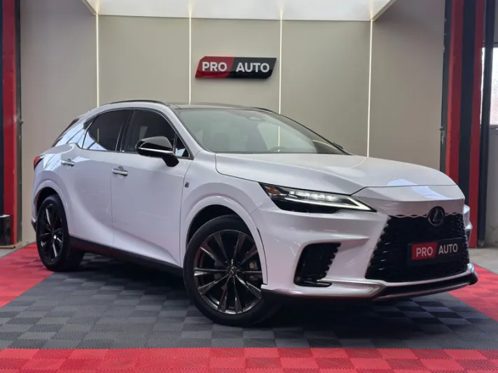 LEXUS RX 350h F Sport 2023