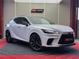 LEXUS RX 350h F Sport 2023