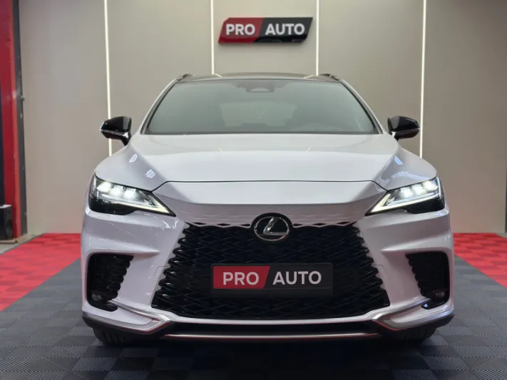 LEXUS RX 350h F Sport 2023