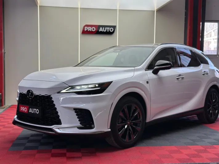 LEXUS RX 350h F Sport 2023