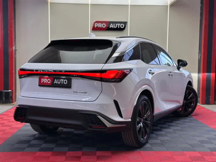 LEXUS RX 350h F Sport 2023