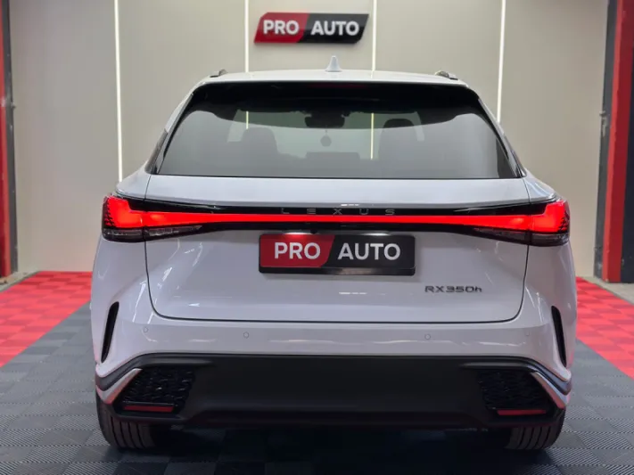 LEXUS RX 350h F Sport 2023