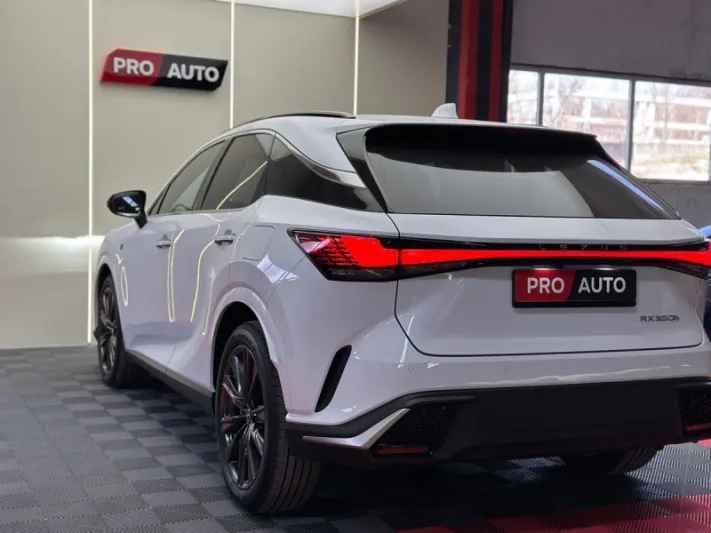 LEXUS RX 350h F Sport 2023